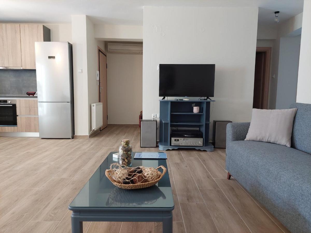 Pine Lodge Кавала Екстериор снимка