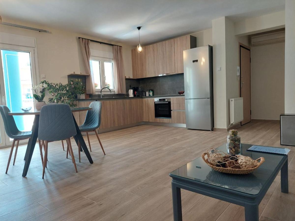 Pine Lodge Кавала Екстериор снимка