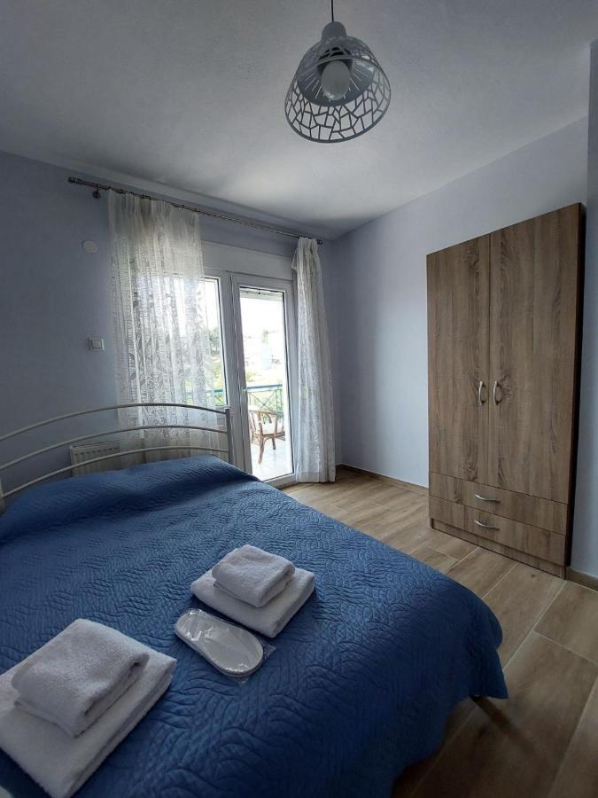 Pine Lodge Кавала Екстериор снимка
