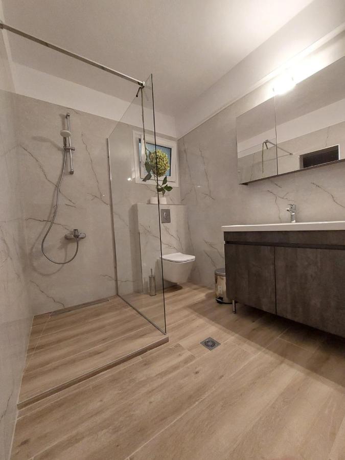 Pine Lodge Кавала Екстериор снимка